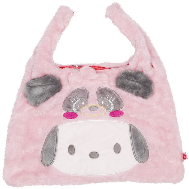 Sanrio Mini Tote Bag Pochakon Skater