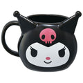 Sanrio Mug Kuromi Skater