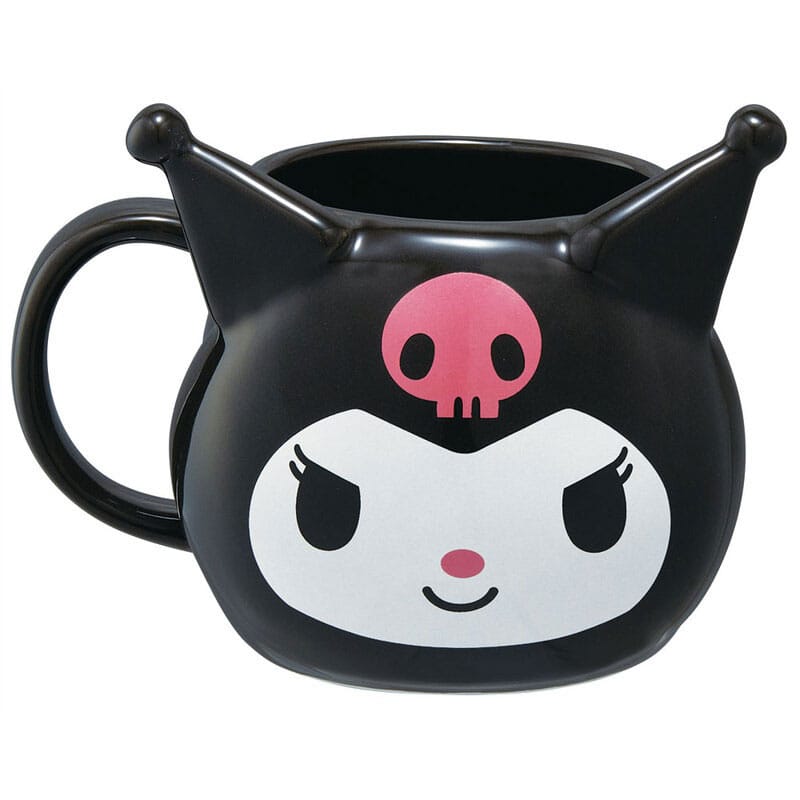 Sanrio Mug Kuromi Skater