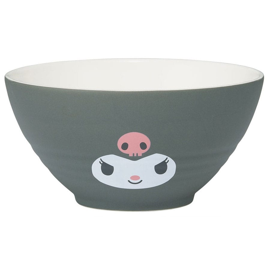 Sanrio Ramen Bowl Kuromi Skater