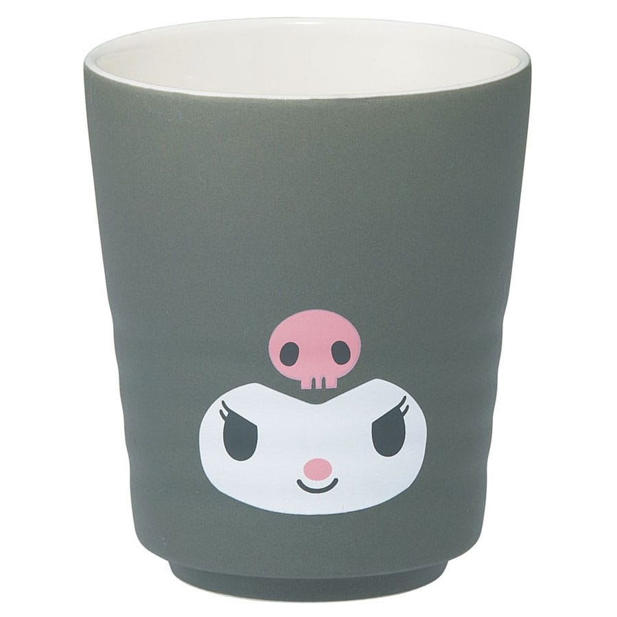 Sanrio Mug Kuromi Small Skater