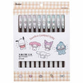 Sanrio Chopsticks 10 Pack Characters Skater