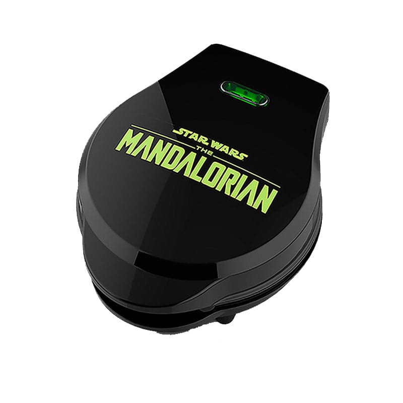 Star Wars The Mandalorian Waffle Maker The Child Select Brands
