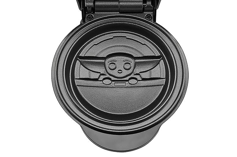 Star Wars The Mandalorian Waffle Maker The Child Select Brands