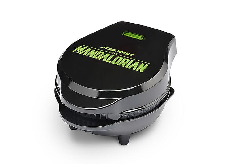 Star Wars The Mandalorian Waffle Maker The Child Select Brands