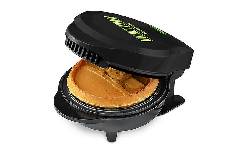Star Wars The Mandalorian Waffle Maker The Child Select Brands