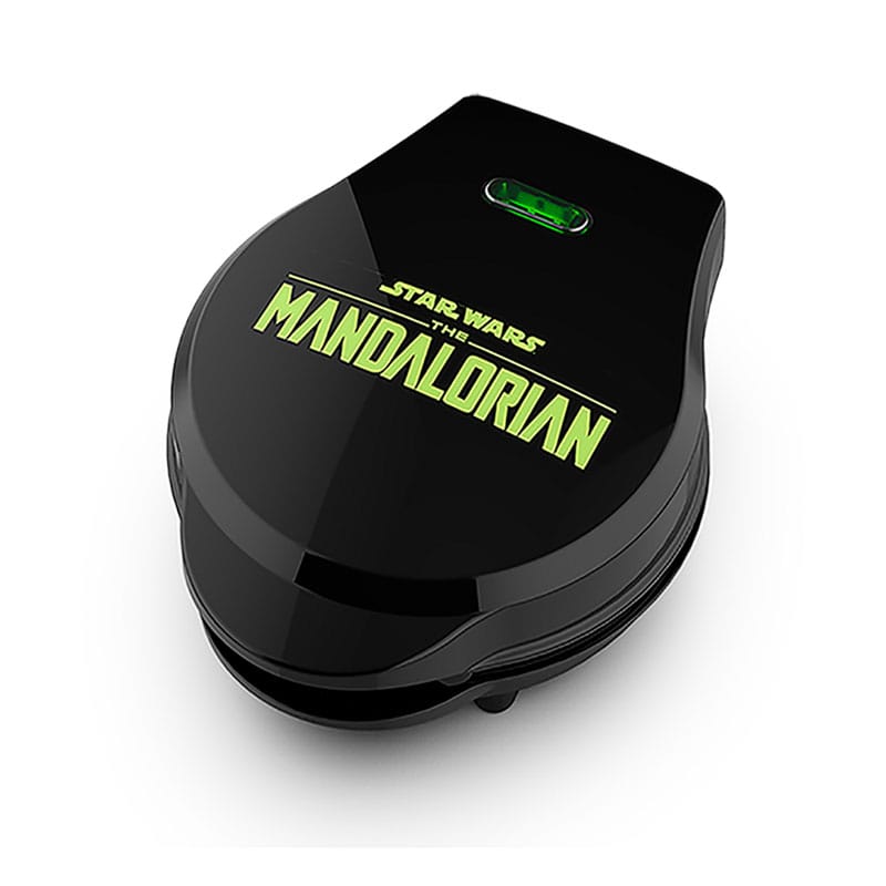 Star Wars The Mandalorian Waffle Maker The Child Select Brands