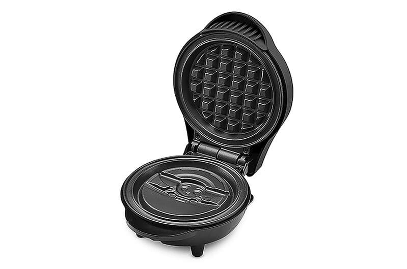 Star Wars The Mandalorian Waffle Maker The Child Select Brands