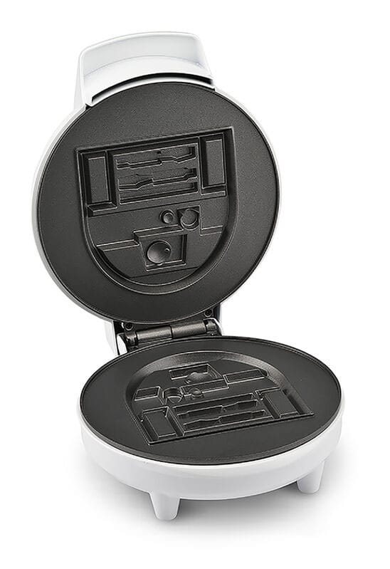 Star Wars Waffle Maker R2 D2 Select Brands