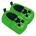 Minecraft Slippers S M Heroes Inc