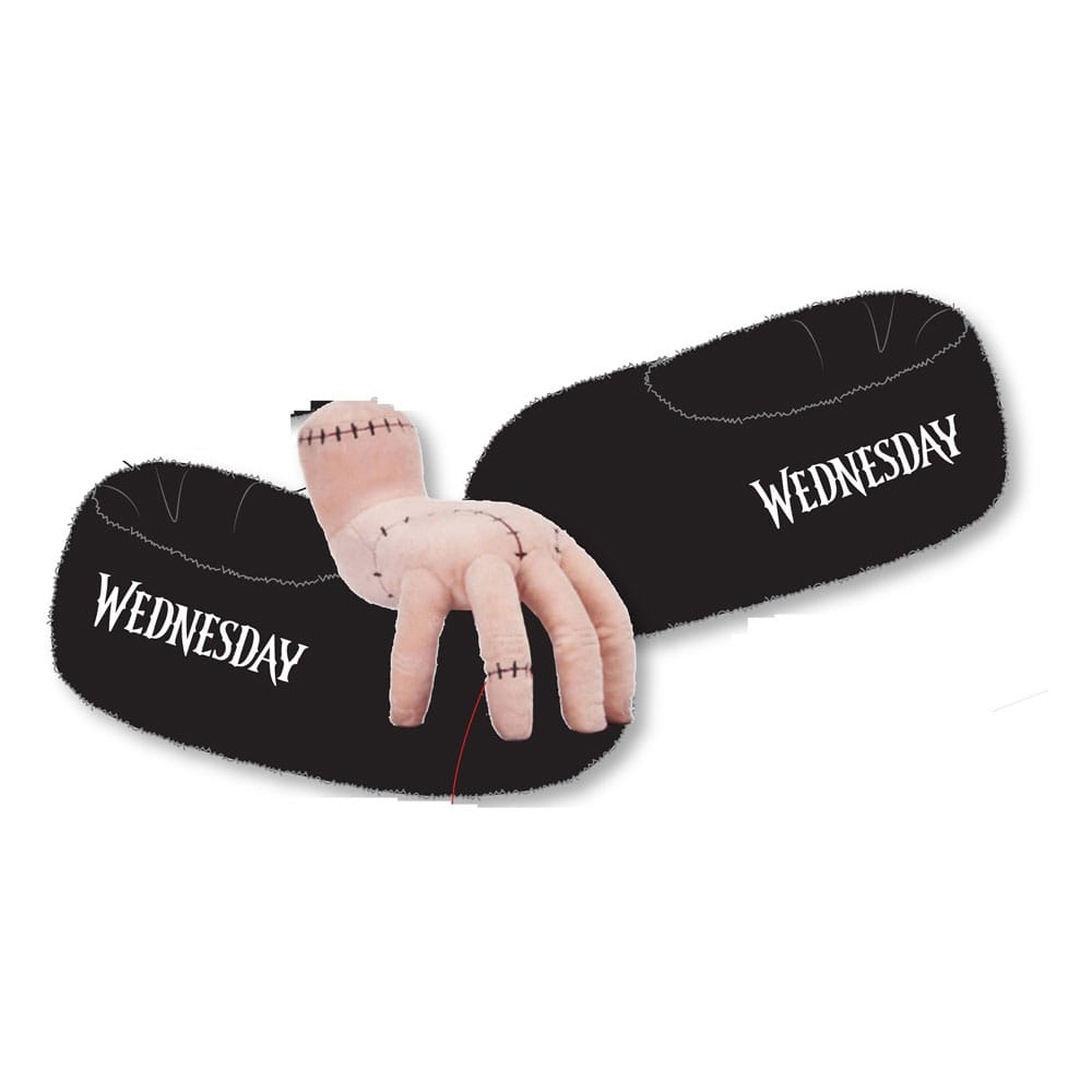 Wednesday Slippers S M Heroes Inc