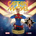 Captain Marvel Bust Captain Marvel Semic