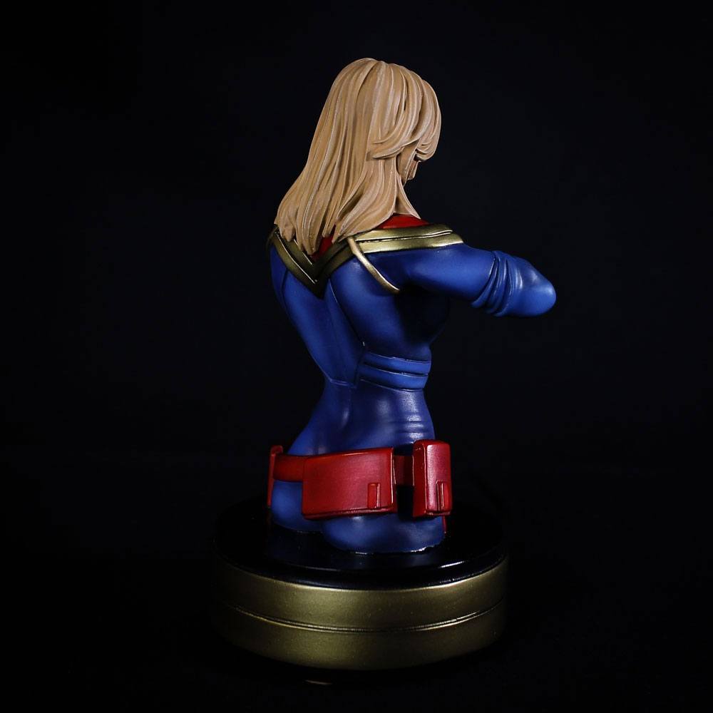 Captain Marvel Bust Captain Marvel Semic
