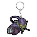 Marvel Rubber Keychain Green Goblin Semic