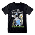 Simpsons T Shirt Treehouse Size M Heroes Inc