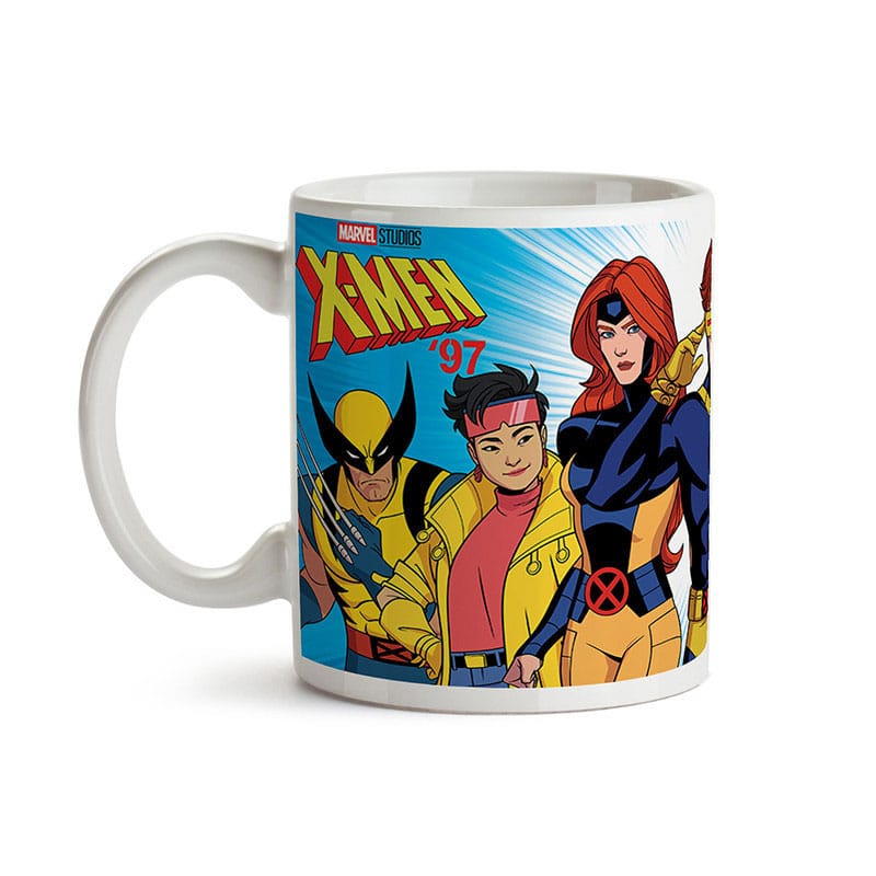 X-Men Mug 97 Group Semic