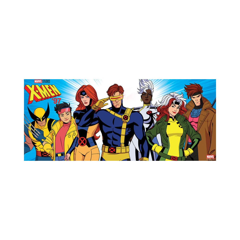 X-Men Mug 97 Group Semic