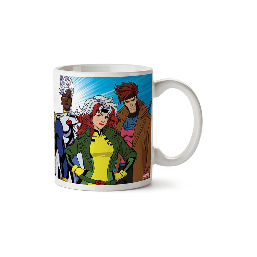 X-Men Mug 97 Group Semic