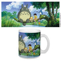 Studio Ghibli Mug Totoro Fishing Semic