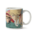 Studio Ghibli Mug Howl's Moving Castle Semic