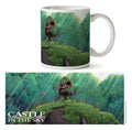 Castle in the Sky Mug Robot Semic