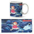 Ponyo Mug Waves Semic