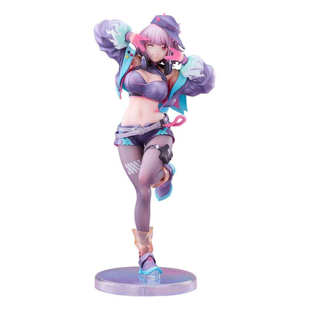 Gridman Universe Akane Shinjo Dreamy Divas Ver. Solarain
