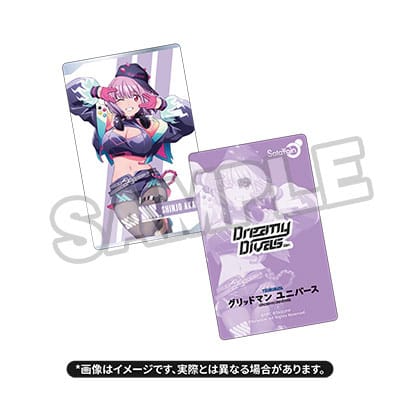 Gridman Universe Akane Shinjo Dreamy Divas Ver. Solarain