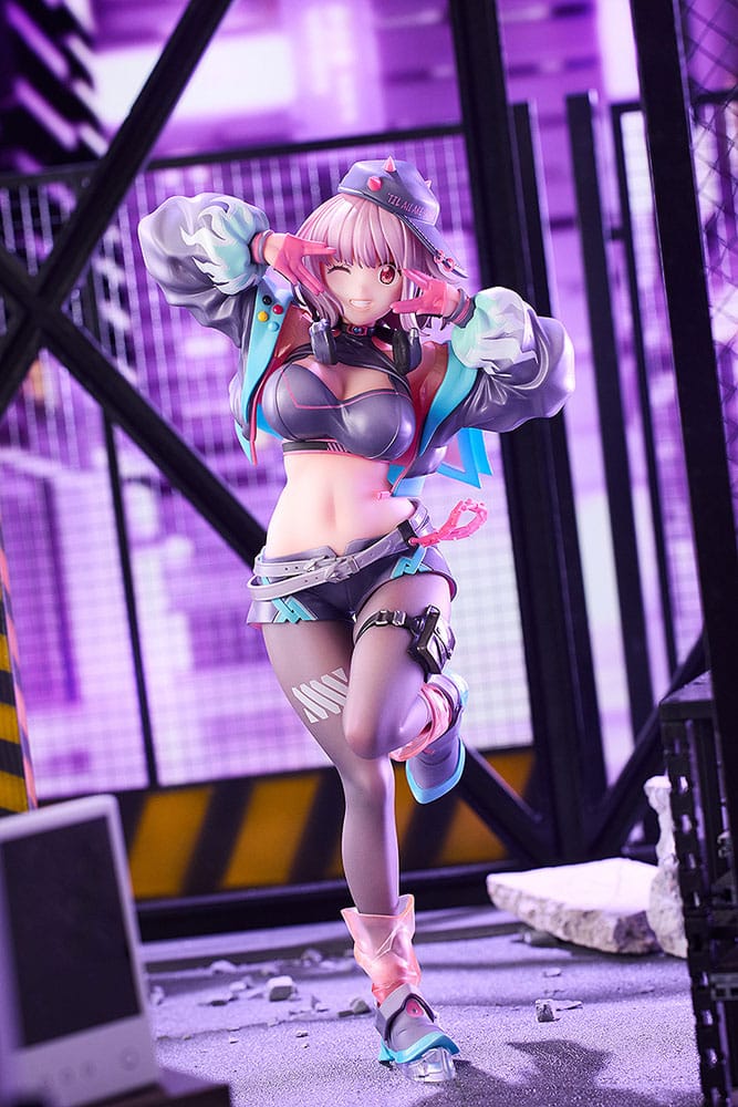 Gridman Universe Akane Shinjo Dreamy Divas Ver. Solarain