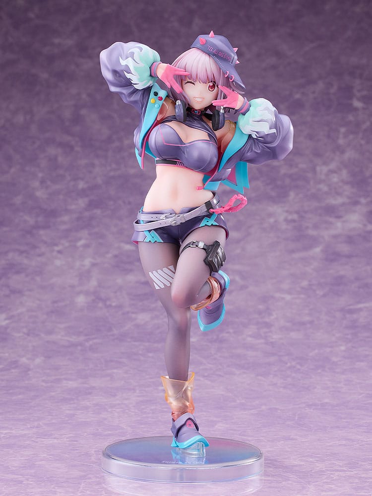 Gridman Universe Akane Shinjo Dreamy Divas Ver. Solarain