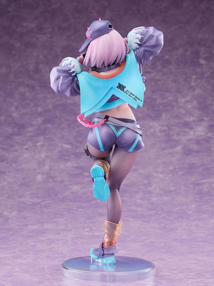 Gridman Universe Akane Shinjo Dreamy Divas Ver. Solarain