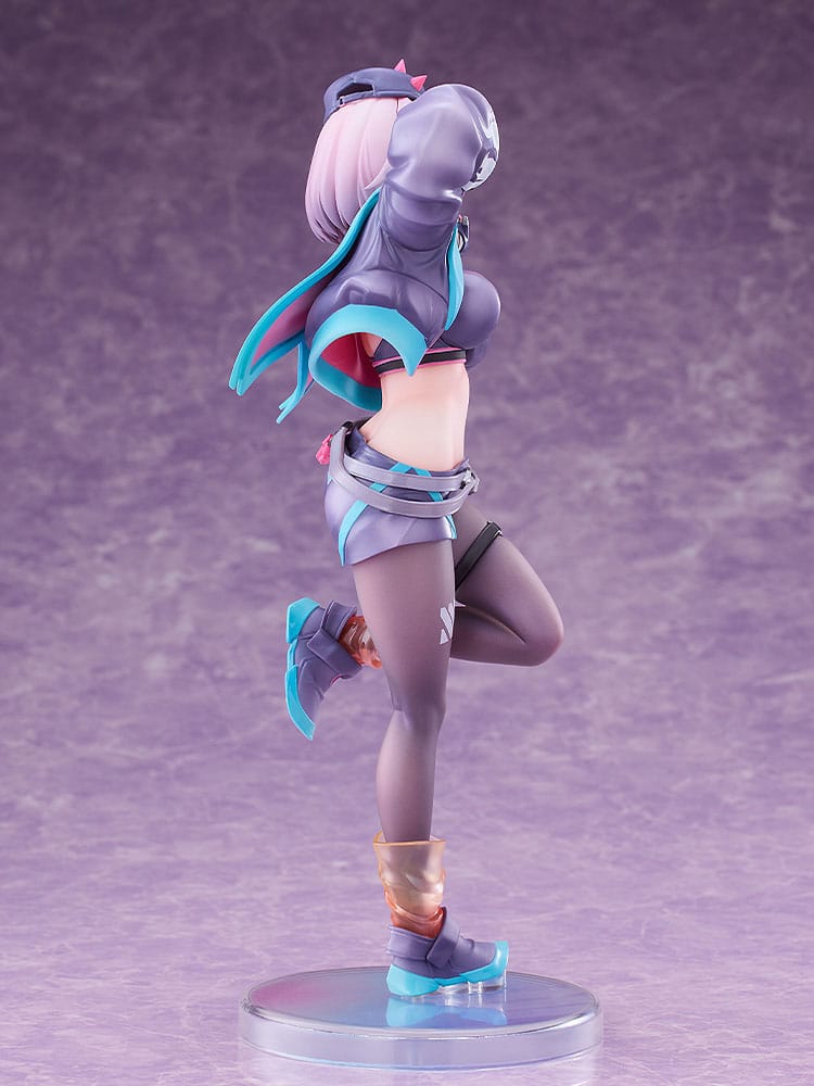 Gridman Universe Akane Shinjo Dreamy Divas Ver. Solarain
