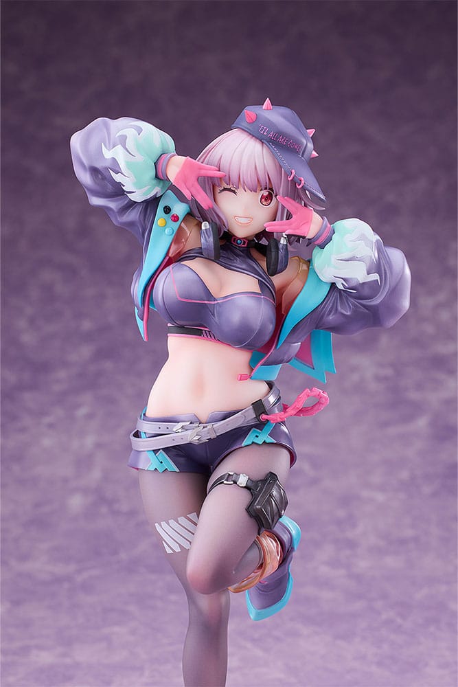 Gridman Universe Akane Shinjo Dreamy Divas Ver. Solarain