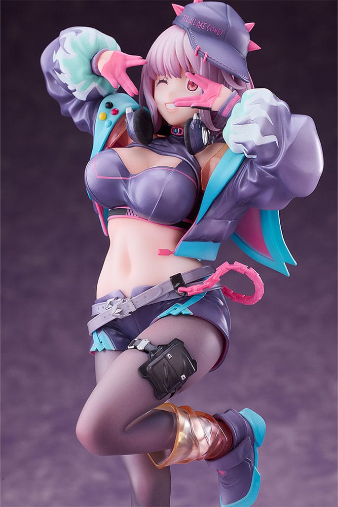 Gridman Universe Akane Shinjo Dreamy Divas Ver. Solarain
