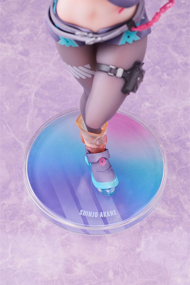 Gridman Universe Akane Shinjo Dreamy Divas Ver. Solarain