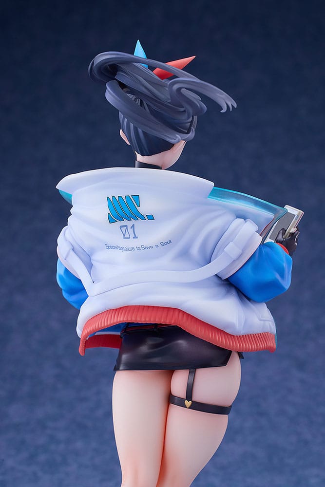 Gridman Universe PVC Statues 3 Pack Rikka Takarada Akane Shinjo Yume Minami Dreamy Divas Ver. Solarain