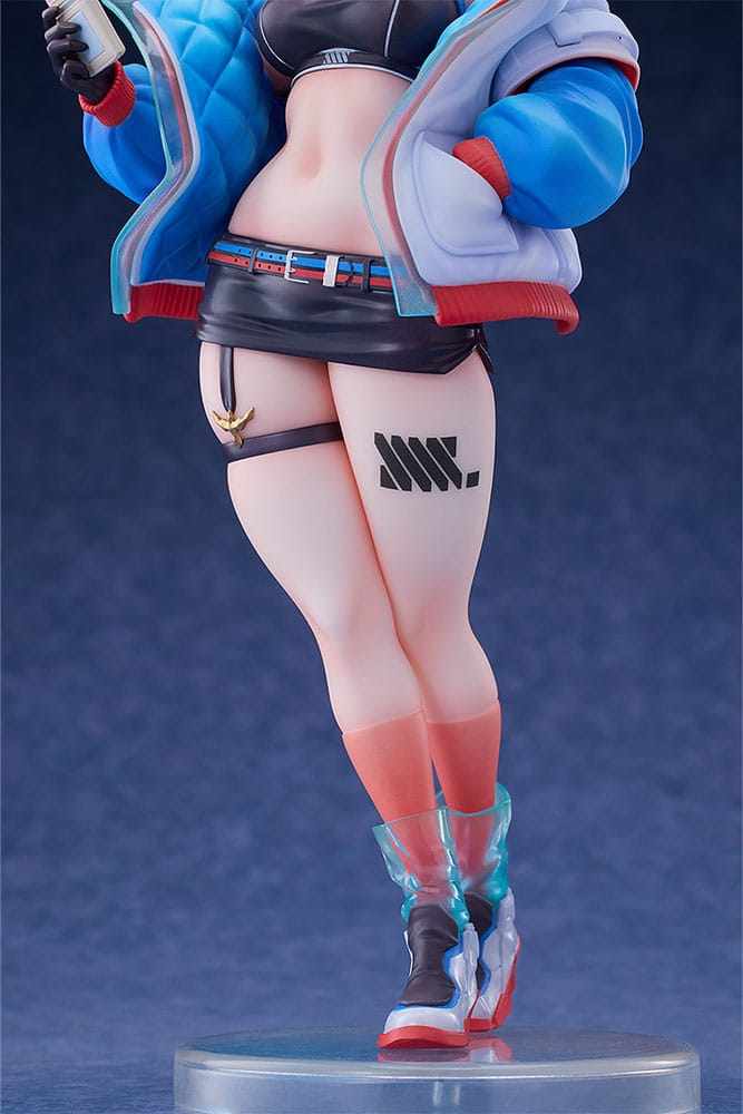 Gridman Universe PVC Statues 3 Pack Rikka Takarada Akane Shinjo Yume Minami Dreamy Divas Ver. Solarain