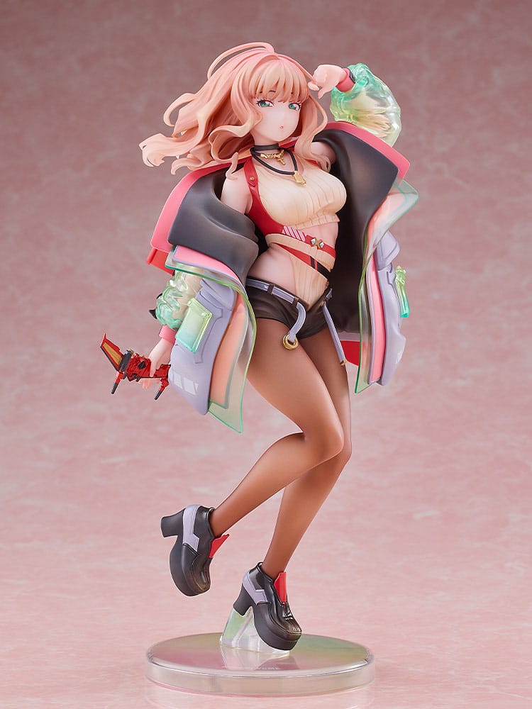 Gridman Universe PVC Statues 3 Pack Rikka Takarada Akane Shinjo Yume Minami Dreamy Divas Ver. Solarain
