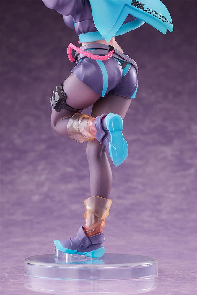 Gridman Universe PVC Statues 3 Pack Rikka Takarada Akane Shinjo Yume Minami Dreamy Divas Ver. Solarain