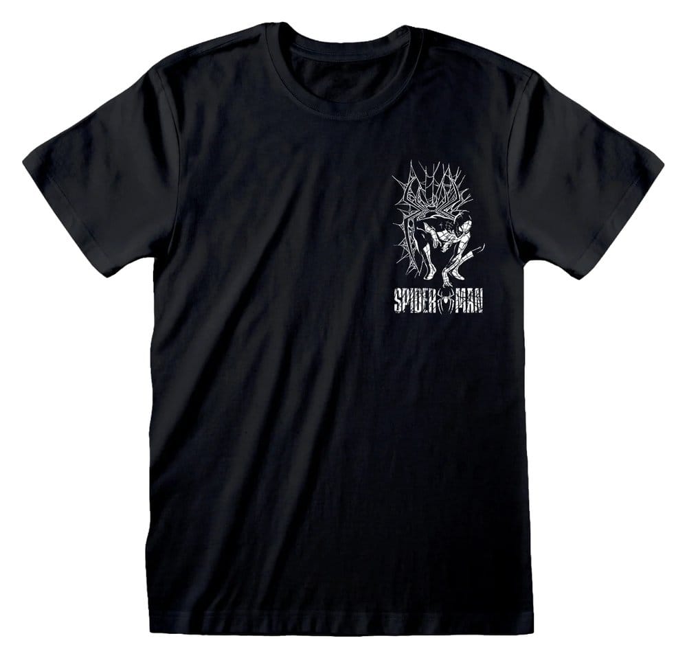 Marvel T Shirt Spider-Man Brand New Day Size L Heroes Inc