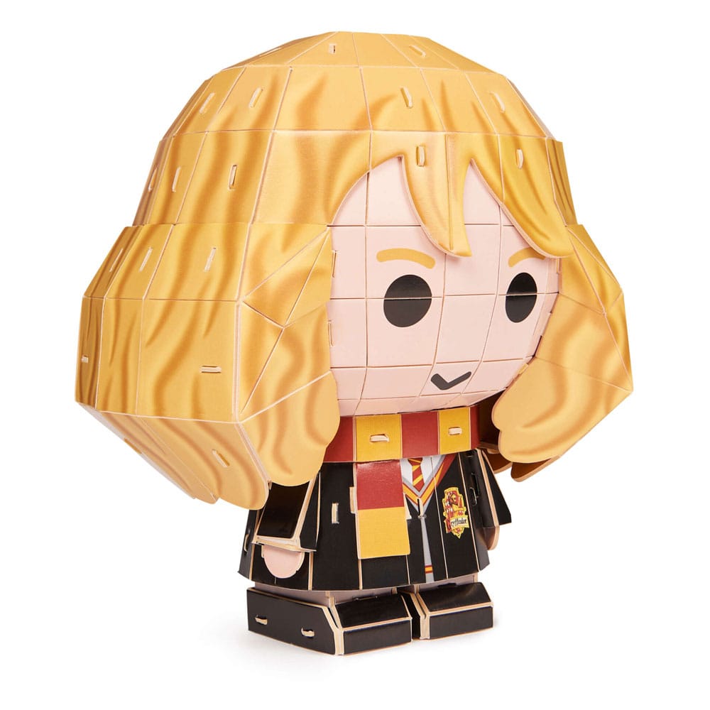 Harry Potter 4D Build Hermione 3D Puzzle Spin Master