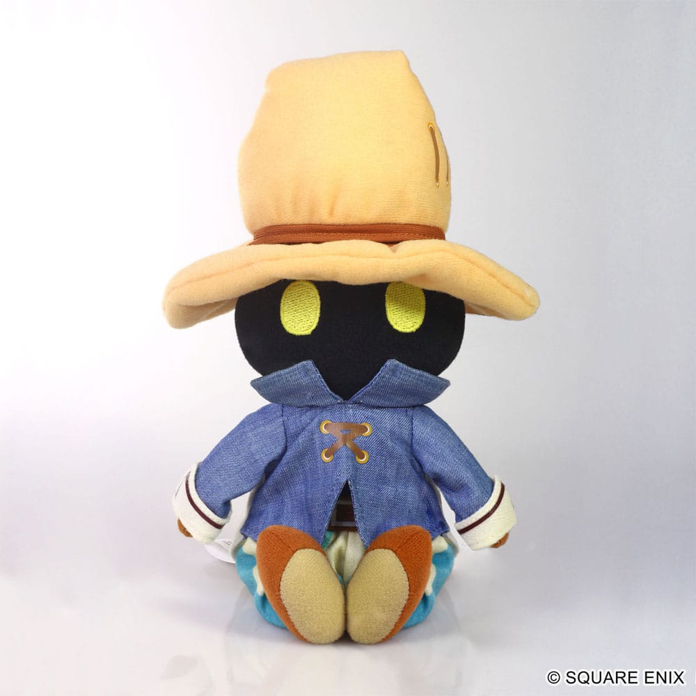 Final Fantasy IX Plush Figure Vivi Ornitier Square-Enix