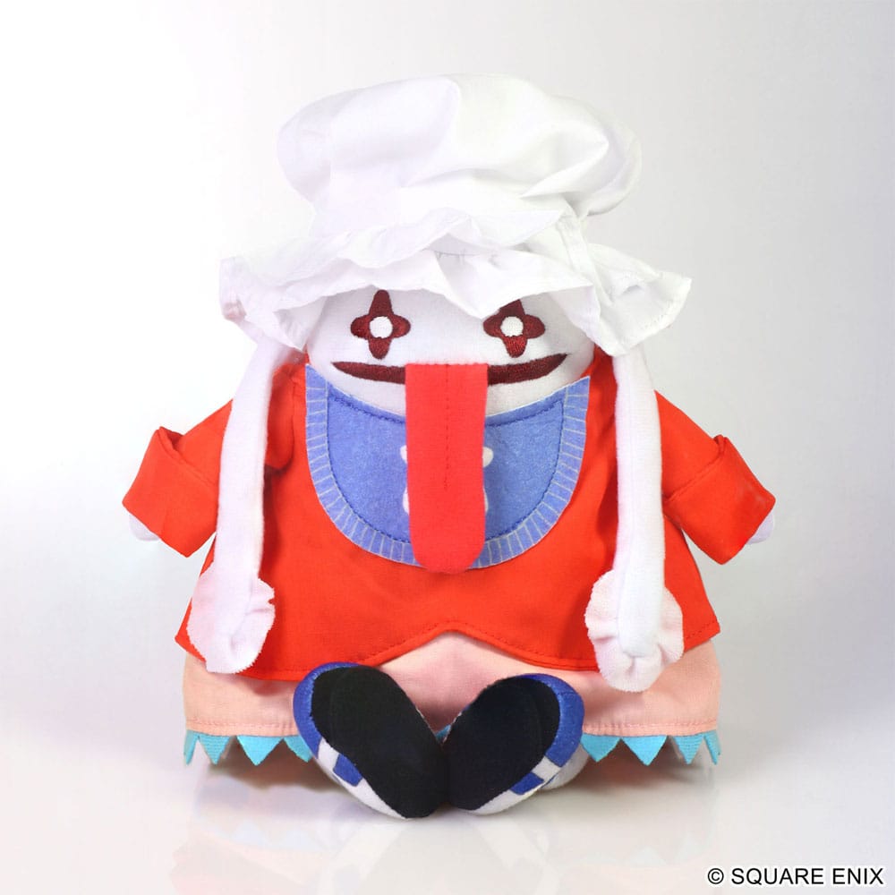 Final Fantasy IX Plush Figure Quina Quen Square-Enix
