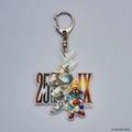Final Fantasy IX Acrylic Keychain 25th Anniversary Vivi & Steiner Square-Enix