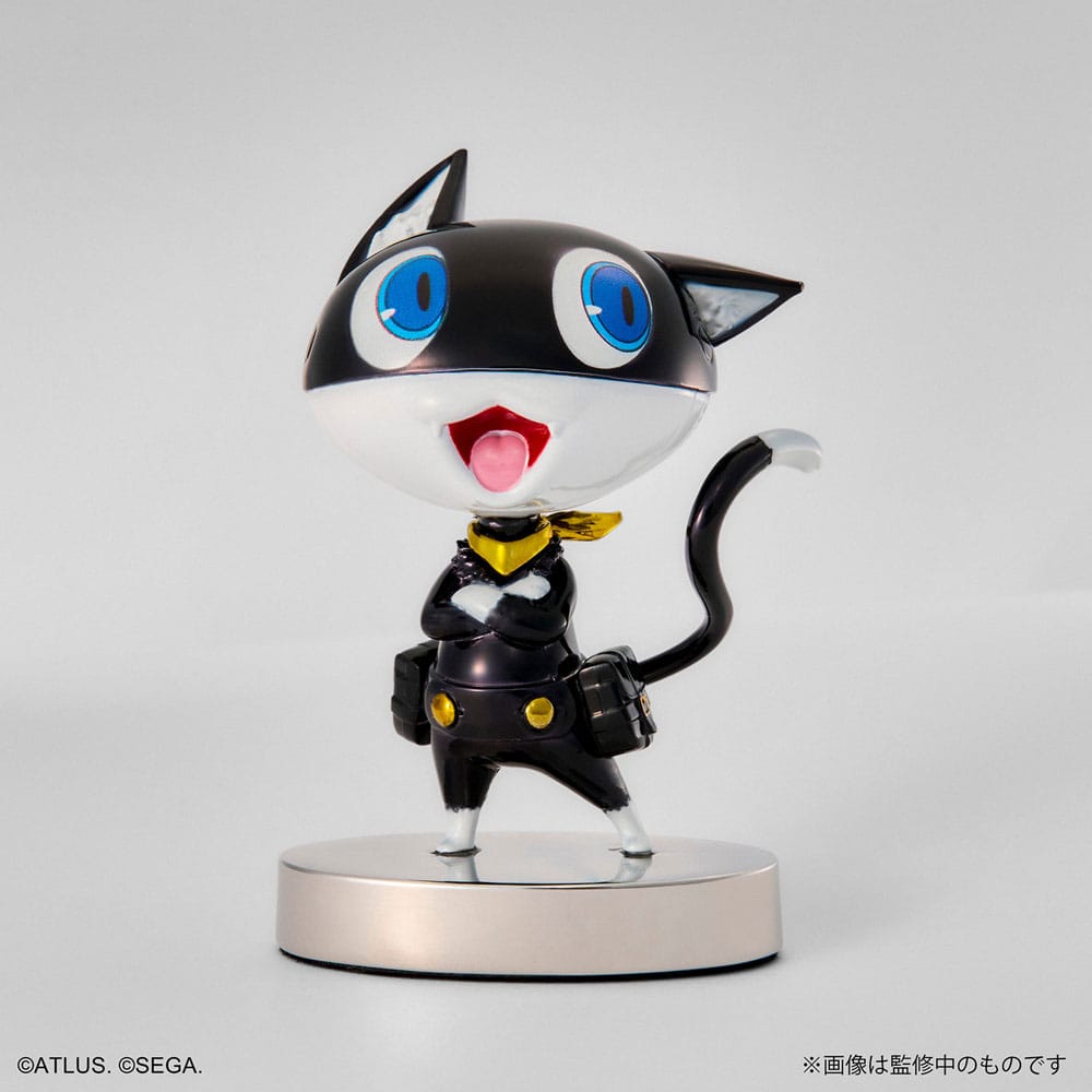 Persona 5 Royal Bright Arts Statue Morgana Square-Enix