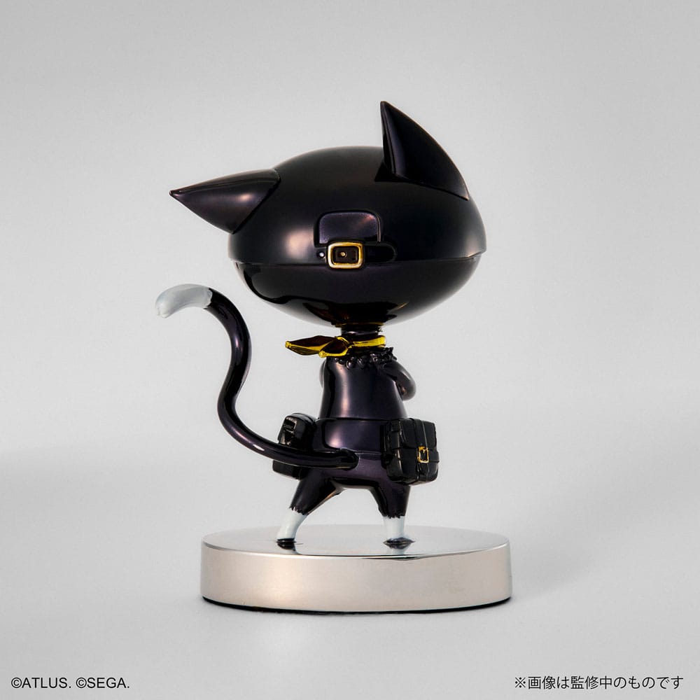 Persona 5 Royal Bright Arts Statue Morgana Square-Enix