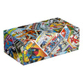 Squaroes Collectors Case 800 DC Justice League™ Vintage Comics Squaroes