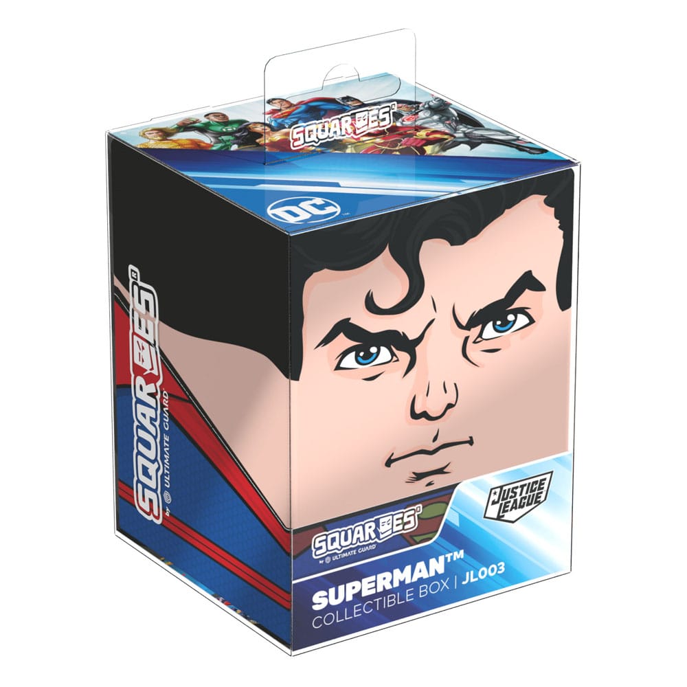 Squaroes Squaroe DC Justice League™ JL003 Superman™ Squaroes
