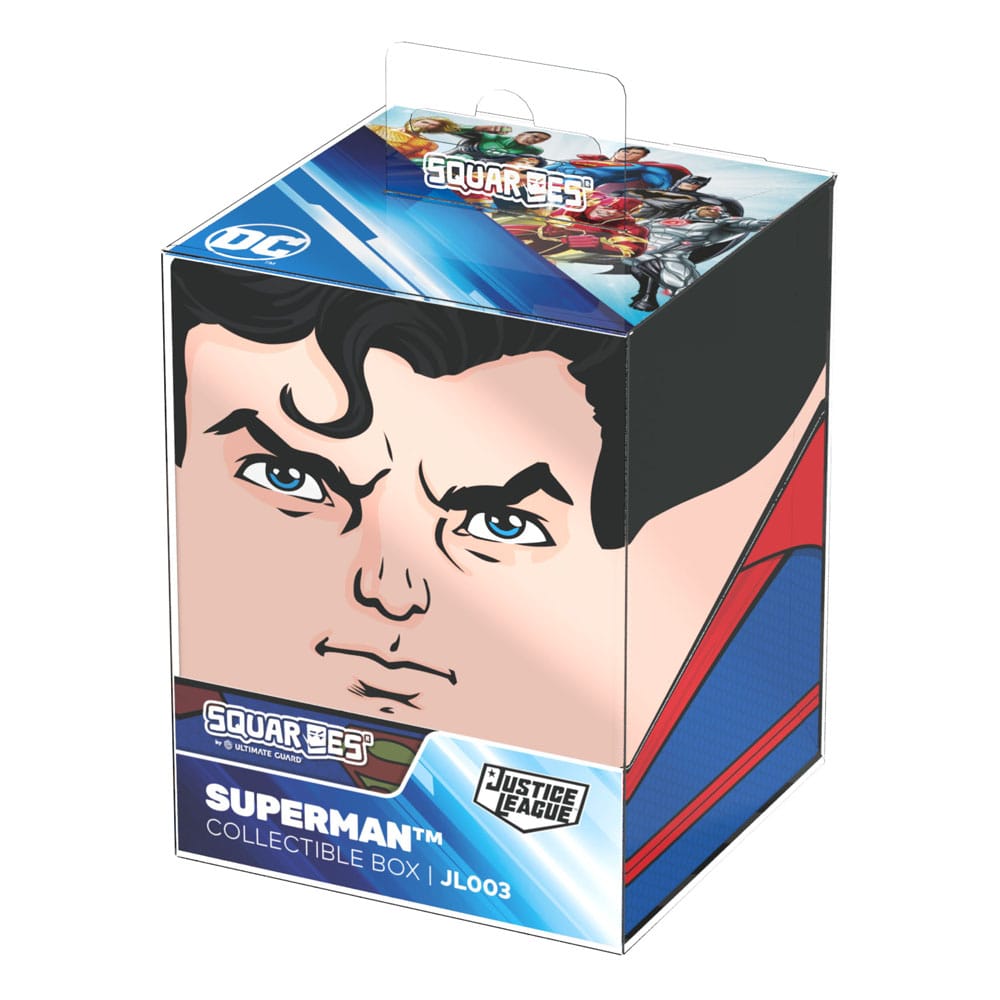 Squaroes Squaroe DC Justice League™ JL003 Superman™ Squaroes