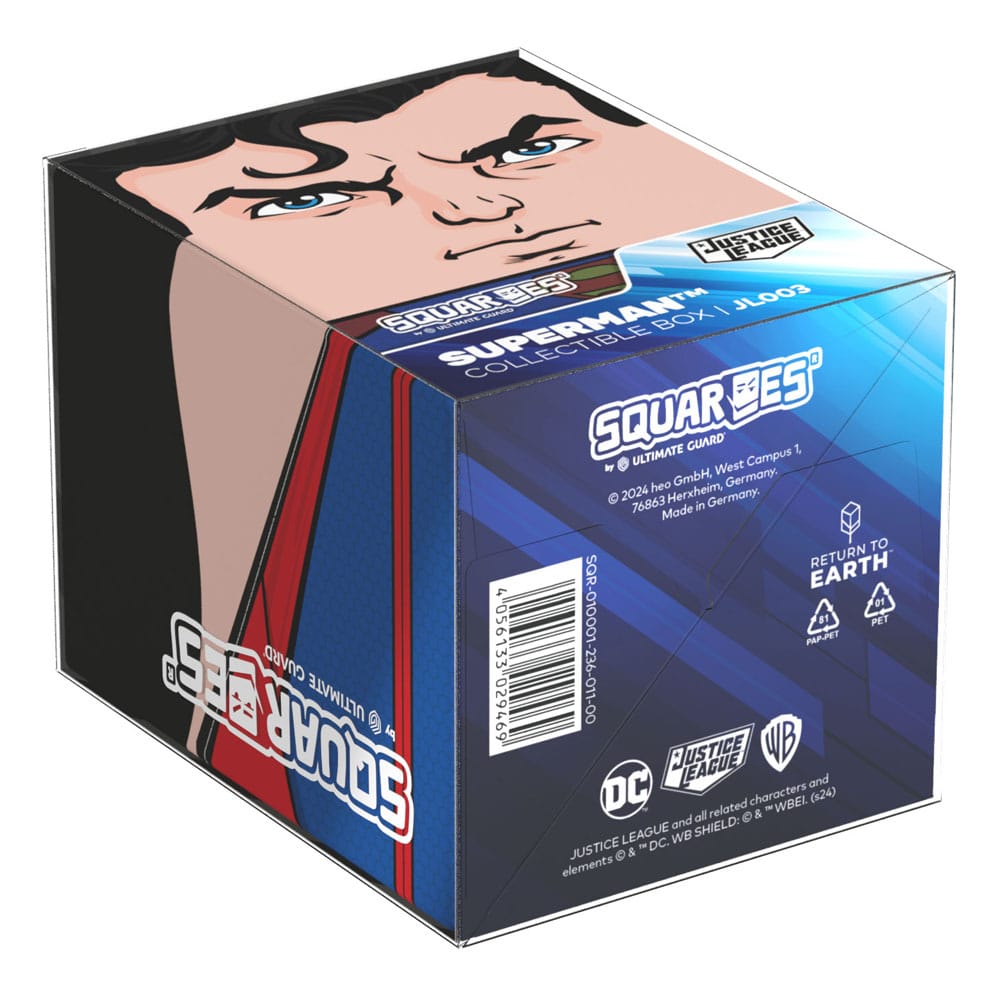 Squaroes Squaroe DC Justice League™ JL003 Superman™ Squaroes